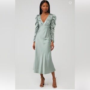 New Line & Dot Maya Dress